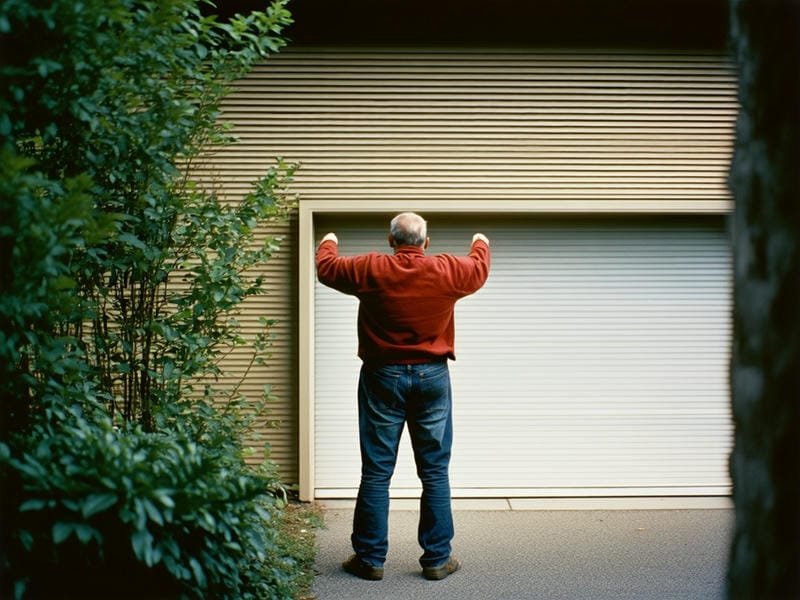 Common Signs It's Time to Replace Your Garage Door