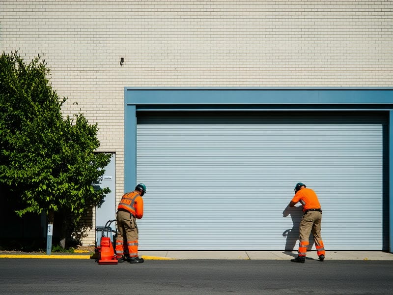 Garage Door Installation 101: What Homeowners Need to Know