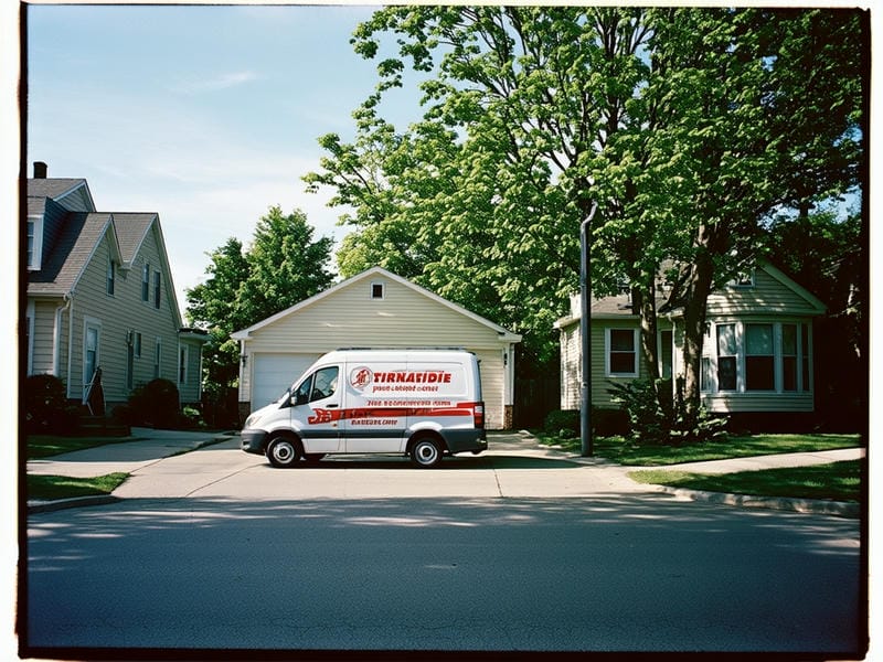 Increased Safety and Security: Highlight advancements in security features available in new garage doors, such as stronger materials and advanced locking mechanisms that protect against break-ins.