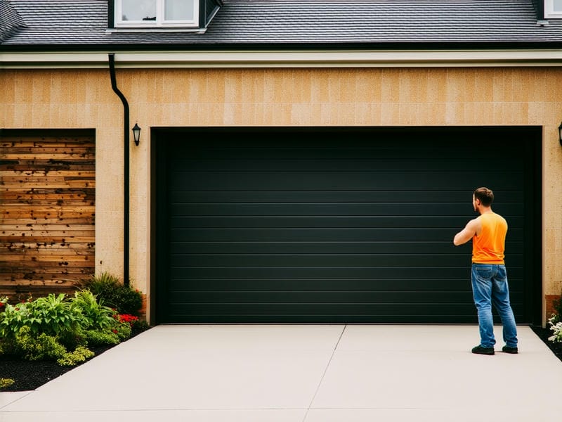 Increased Safety and Security: Highlight advancements in security features available in new garage doors, such as stronger materials and advanced locking mechanisms that protect against break-ins.