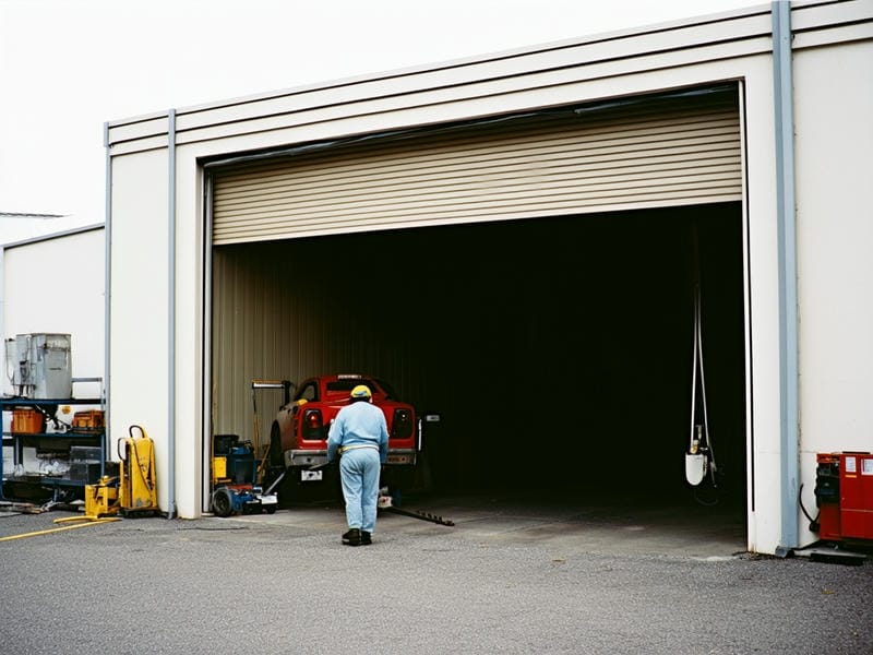 Safety Features to Look for in Garage Door Openers