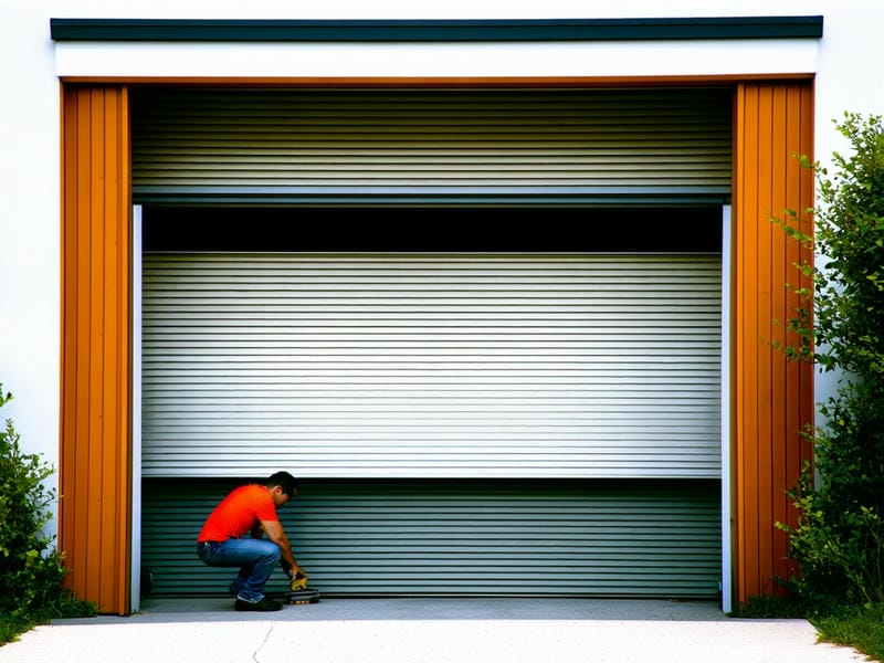 Increased Safety and Security: Highlight advancements in security features available in new garage doors, such as stronger materials and advanced locking mechanisms that protect against break-ins.