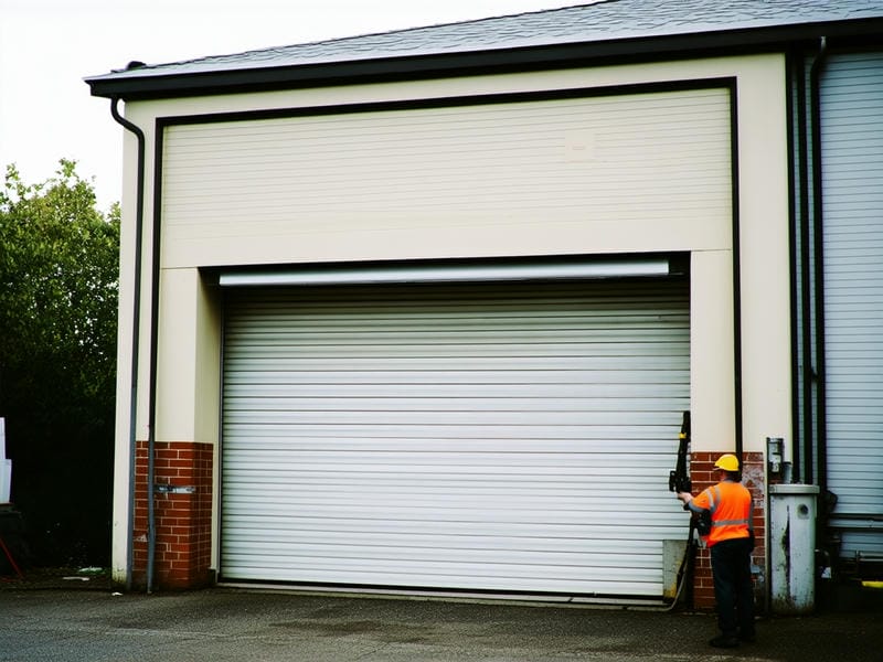 Increased Safety and Security: Highlight advancements in security features available in new garage doors, such as stronger materials and advanced locking mechanisms that protect against break-ins.