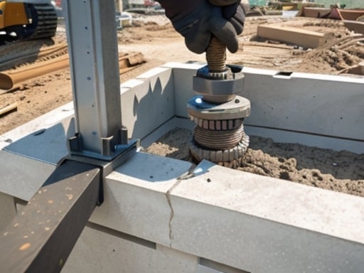  Drainage relief behind walls to cut pressure