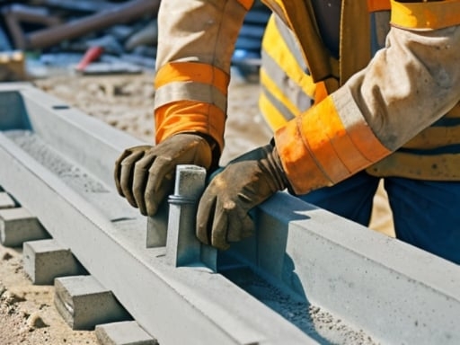 Polyurethane foam lifting for settled interior slabs