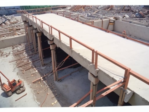 Slab lifting and concrete crack repair